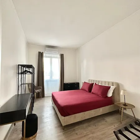 Apartamento Rhome Roma